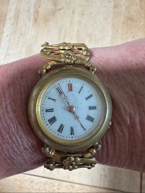 Vintage Bracelet Watch